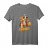 Ice Age Sid Dracula Halloween T-Shirt – Lustiges Spooky Ice Age Fan-Shirt für Kinder und Erwachsene
