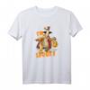 Ice Age Sid Dracula Halloween T-Shirt – Lustiges Spooky Ice Age Fan-Shirt für Kinder und Erwachsene