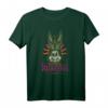 HapDeer Dia De Los Muertos Creepy Bugs Bunny Halloween T-Shirt – Lizenziertes WB Cartoon Merchandise für Fans & Halloween