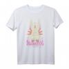 HapDeer Dia De Los Muertos Creepy Bugs Bunny Halloween T-Shirt – Lizenziertes WB Cartoon Merchandise für Fans & Halloween