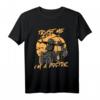 Steampunk Mittelalter Rabe Pestdoktor T-Shirt – Gruseliges Halloween Kostüm und Geschenkidee für Ärzte, Medizinstudenten & Mittelalterfans