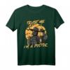 Steampunk Mittelalter Rabe Pestdoktor T-Shirt – Gruseliges Halloween Kostüm und Geschenkidee für Ärzte, Medizinstudenten & Mittelalterfans