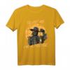 Steampunk Mittelalter Rabe Pestdoktor T-Shirt – Gruseliges Halloween Kostüm und Geschenkidee für Ärzte, Medizinstudenten & Mittelalterfans