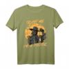 Steampunk Mittelalter Rabe Pestdoktor T-Shirt – Gruseliges Halloween Kostüm und Geschenkidee für Ärzte, Medizinstudenten & Mittelalterfans