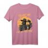 Steampunk Mittelalter Rabe Pestdoktor T-Shirt – Gruseliges Halloween Kostüm und Geschenkidee für Ärzte, Medizinstudenten & Mittelalterfans