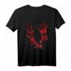 Mir geht es gut, es ist nicht mein Blut - Sarkastisches Halloween-Humor T-Shirt mit Zombie-Design für Partys, Freunde und Familie