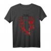 Mir geht es gut, es ist nicht mein Blut - Sarkastisches Halloween-Humor T-Shirt mit Zombie-Design für Partys, Freunde und Familie