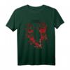Mir geht es gut, es ist nicht mein Blut - Sarkastisches Halloween-Humor T-Shirt mit Zombie-Design für Partys, Freunde und Familie