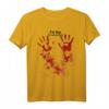 Mir geht es gut, es ist nicht mein Blut - Sarkastisches Halloween-Humor T-Shirt mit Zombie-Design für Partys, Freunde und Familie