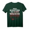 Mein Kostüm ist in der Wäsche Blutverschmiert Halloween Blut T-Shirt – Lustiges Gruseliges T-Shirt für Halloween-Partys & Horror Fans