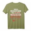 Mein Kostüm ist in der Wäsche Blutverschmiert Halloween Blut T-Shirt – Lustiges Gruseliges T-Shirt für Halloween-Partys & Horror Fans