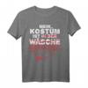 Mein Kostüm ist in der Wäsche Blutverschmiert Halloween Blut T-Shirt – Lustiges Gruseliges T-Shirt für Halloween-Partys & Horror Fans