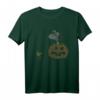 HapDeer Halloween Snoopy Woodstock T-Shirt - Lizenziertes Peanuts Graphic Tee für Fans und Feiern