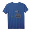 HapDeer Halloween Snoopy Woodstock T-Shirt - Lizenziertes Peanuts Graphic Tee für Fans und Feiern