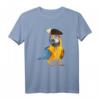 Papagei der Karibik Vogel im Piraten-Look T-Shirt – Lustiges Party- und Geschenk-Design für Halloween, Sommer, BBQ & Beach