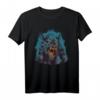 Lustiges Werwolf-Kostüm T-Shirt für Halloween, Geburtstage & Partys – Perfektes Geschenk für Freunde & Familie
