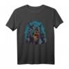 Lustiges Werwolf-Kostüm T-Shirt für Halloween, Geburtstage & Partys – Perfektes Geschenk für Freunde & Familie