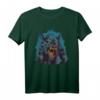 Lustiges Werwolf-Kostüm T-Shirt für Halloween, Geburtstage & Partys – Perfektes Geschenk für Freunde & Familie