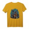 Lustiges Werwolf-Kostüm T-Shirt für Halloween, Geburtstage & Partys – Perfektes Geschenk für Freunde & Familie