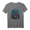 Lustiges Werwolf-Kostüm T-Shirt für Halloween, Geburtstage & Partys – Perfektes Geschenk für Freunde & Familie