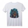 Lustiges Werwolf-Kostüm T-Shirt für Halloween, Geburtstage & Partys – Perfektes Geschenk für Freunde & Familie