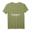 Damen Superheldin In Zivil Superheldinnen Kostüm T-Shirt mit V-Ausschnitt – Perfekt für Motto-, Halloween-, Karnevals- und Partys