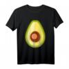 Avocado Kostüm Lustiges Frucht Hemd für Mädchen, Jungen und Erwachsene - Perfektes Halloween-T-Shirt & Geschenkidee