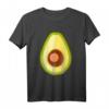 Avocado Kostüm Lustiges Frucht Hemd für Mädchen, Jungen und Erwachsene - Perfektes Halloween-T-Shirt & Geschenkidee