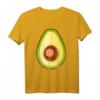 Avocado Kostüm Lustiges Frucht Hemd für Mädchen, Jungen und Erwachsene - Perfektes Halloween-T-Shirt & Geschenkidee