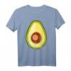 Avocado Kostüm Lustiges Frucht Hemd für Mädchen, Jungen und Erwachsene - Perfektes Halloween-T-Shirt & Geschenkidee