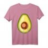 Avocado Kostüm Lustiges Frucht Hemd für Mädchen, Jungen und Erwachsene - Perfektes Halloween-T-Shirt & Geschenkidee
