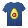 Avocado Kostüm Lustiges Frucht Hemd für Mädchen, Jungen und Erwachsene - Perfektes Halloween-T-Shirt & Geschenkidee