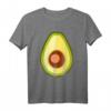 Avocado Kostüm Lustiges Frucht Hemd für Mädchen, Jungen und Erwachsene - Perfektes Halloween-T-Shirt & Geschenkidee