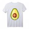 Avocado Kostüm Lustiges Frucht Hemd für Mädchen, Jungen und Erwachsene - Perfektes Halloween-T-Shirt & Geschenkidee