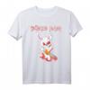 Böses Hasi Halloween Fasching Kostüm für Herren und Damen – Lustiges, Gruseliges T-Shirt mit Blut und Kettensäge für Karneval & Halloween