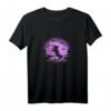 Halloween-Hexe T-Shirt - Klassisch geschnitten, doppelt genähter Saum, perfekt für Halloween-Partys und Kostüm-Alternativen