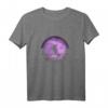 Halloween-Hexe T-Shirt - Klassisch geschnitten, doppelt genähter Saum, perfekt für Halloween-Partys und Kostüm-Alternativen