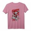 Skate or Die Skaten Skateboard Halloween Totenkopf T-Shirt - Klassisch geschnitten, perfekt für Skater und Halloween-Fans