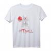 Pitbull Horrorfilm Halloween Custome T-Shirt – Lustiges Geschenk für Hundeliebhaber, Frauen & Mädchen, perfekt für Halloween und HapDeer
