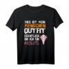 Axolotl Halloween Kostüm T-Shirt - Lustiges Tierkostüm für Damen und Herren, perfekte Verkleidung für Halloween-Partys