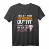 Axolotl Halloween Kostüm T-Shirt - Lustiges Tierkostüm für Damen und Herren, perfekte Verkleidung für Halloween-Partys