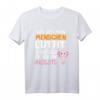 Axolotl Halloween Kostüm T-Shirt - Lustiges Tierkostüm für Damen und Herren, perfekte Verkleidung für Halloween-Partys