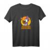 HapDeer Halloween T-Shirt mit Wizard Snoopy – Lizenziertes Comic-Design für Party und Geschenk