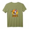HapDeer Halloween T-Shirt mit Wizard Snoopy – Lizenziertes Comic-Design für Party und Geschenk