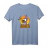 HapDeer Halloween T-Shirt mit Wizard Snoopy – Lizenziertes Comic-Design für Party und Geschenk
