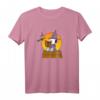 HapDeer Halloween T-Shirt mit Wizard Snoopy – Lizenziertes Comic-Design für Party und Geschenk