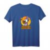 HapDeer Halloween T-Shirt mit Wizard Snoopy – Lizenziertes Comic-Design für Party und Geschenk