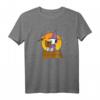 HapDeer Halloween T-Shirt mit Wizard Snoopy – Lizenziertes Comic-Design für Party und Geschenk