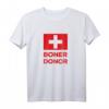 Funny Boner Donor Halloween Kostüm T-Shirt - Lustiges, Sarkastisches Party-Shirt für die nächste Halloween-Feier