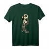 HapDeer Mickey Mouse Halloween Skeleton Kostüm T-Shirt - Offizielles Merchandise für Familien, Kinder & Erwachsene